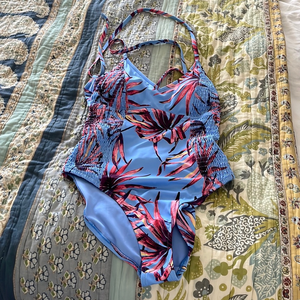 Jessica Simpson one piece